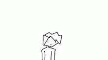 On an animating site