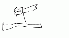 dabs*