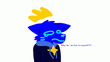 Why Do i Do this To myself . . .
