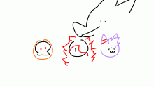 3 oc redesigns