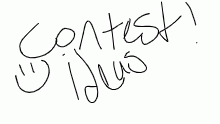contest ideas
