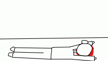 I fell oopsie