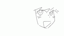 i dont draw people that often
