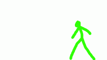 first sword animation for me