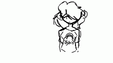 Used a stylus