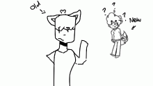 ah  boi, am at it again