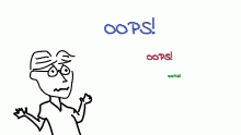 Name Colour Change Snafu