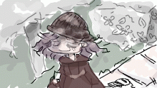going home after hel- i mean school