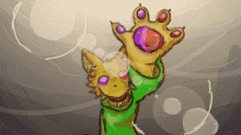 reach for the light - secret santa