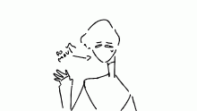 a