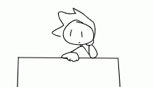 When you dont post in about 2 weeks
