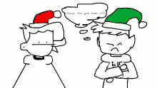 christmas pfp