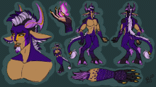 Xander Redesign (read description)