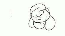 yay I finally got my tablet pen >:3