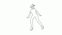 quick full body animation