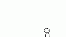 When u only have a mouse to animate