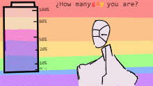 not many
