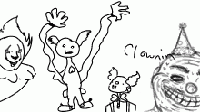 clown