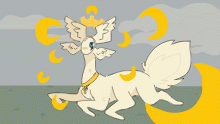Thou' let the moons praise you