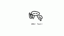 OFMG TEXT