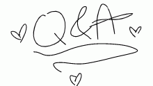 ask us questions <3