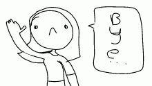 Bye Drawn