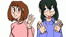 more girls