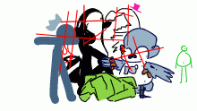 T