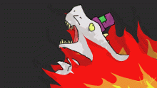 a-blaze