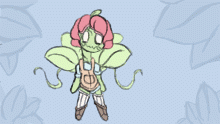 Little Sckrunchkly Plant Man