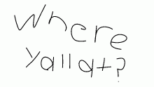 Where you gamers be livin