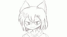 *stare*