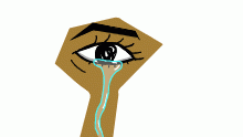 basic eye sketch