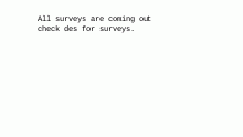UPDATED SURVEYS