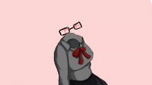 _J_M_ as an anime girl concept art