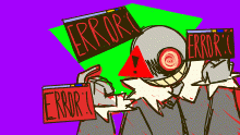 Error!! :(