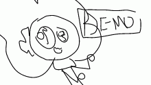 Ima play undertale demo wish me gl