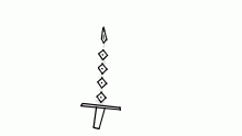 lightning chain sword thing