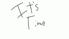 Its finally time for me to do a big