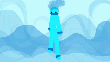 Blue Bandit Awakened
