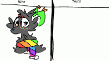 Mine/Yours