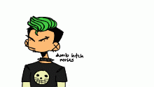 is dumbass