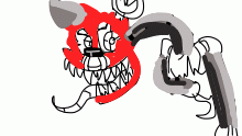 Nootmare Foxy