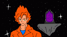 Edge's Character Profile
