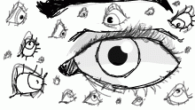 eyes