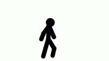 stickman dude does shaggy