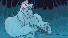 Fire versus Ice