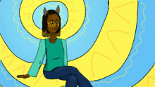 Tarot Cards-Mira-the Sun