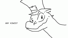 Just one question.