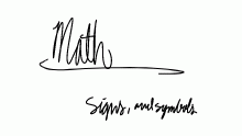 Maths.